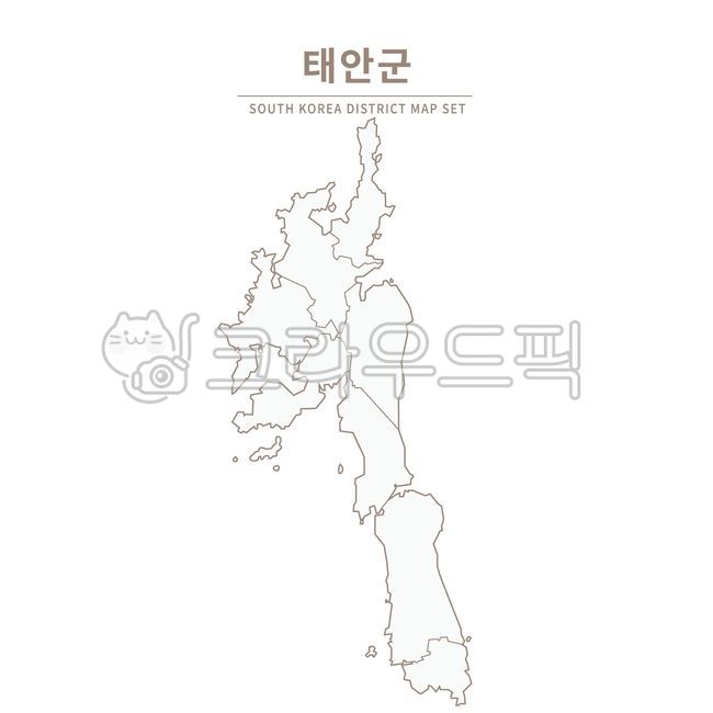 태안,태안군,태안지도,태안군지도,충남태안,충청도,지도,지도일러스트,지역,대한민국,구역,행정구역,맵,지방일러스트,행정지도,관할지도,구역지도,시,도,군,동,관할,행정,벡터,vector,eps,ai