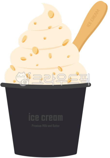 달콤한,칼로리,시원한,차가운,견과류,백터,맛,디저트,cream,dessert,food,음식,소프트아이스크림,아이스크림,젤라토,바닐라아이스크림,토핑,아이스크림컵,일러스트,유제품,냉동식품,여름,스푼,icecream,gelato,topping,icecreamcup,illustration,dairy,frozenfood,summer,spoon,vanillaicecream