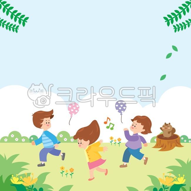 play,in the woods,forest,balloon,Day care Center,summer,running,spring,Field,elementary school,squirrel,children,Athletic,friend,playing,Childrens Day,Elementary student,jump