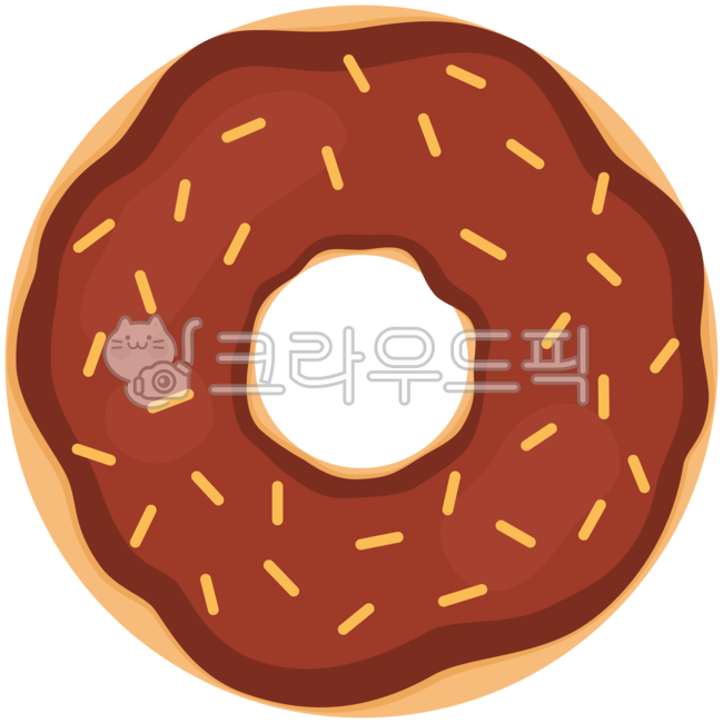 snack,confectionery,doughnut,flour,donut,Glazed,glazed,bread,donuts,cream,food illustration,food,meal,dessert,illustration,sweet,chocolate