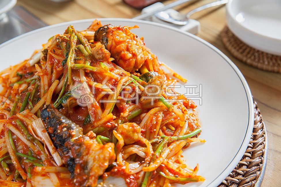 아구찜,아귀찜,콩나물,무침,해산물무침,아구,아귀,해산물,해산물요리,물고기,음식,식사,마산아구찜,요리,한국요리,한국음식,음식,식재료,요리,food,cook,meal,dishes,food reserves