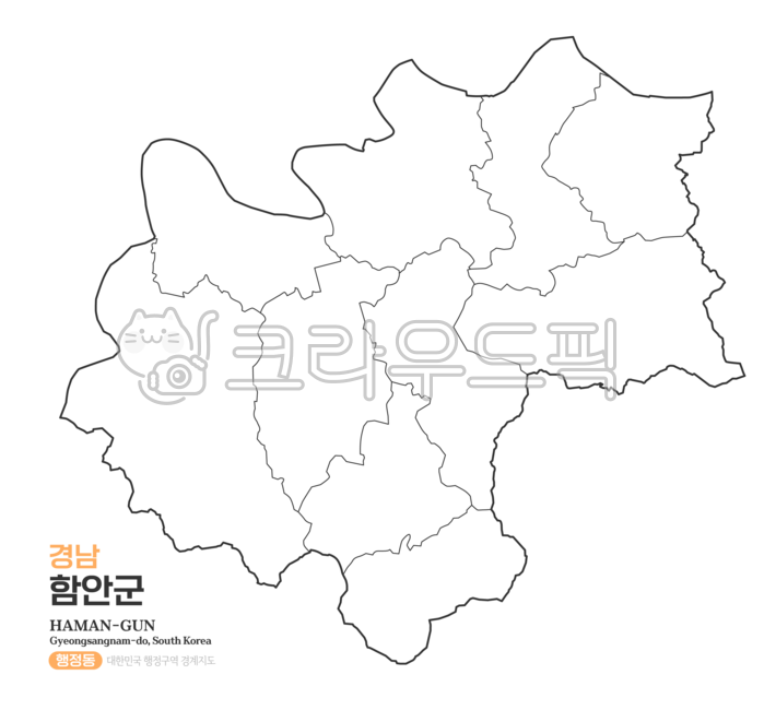 Haman-gun,Haman,map,administrative district,Gyeongsangnam-do,Gyeongsang-do,Gyeongsangnam-do,Gyeongnam Haman,Haman map,Haman-gun map,Haman-gun administrative district,Haman-gun administrative district,Gyeongsangnam-do administrative district,G