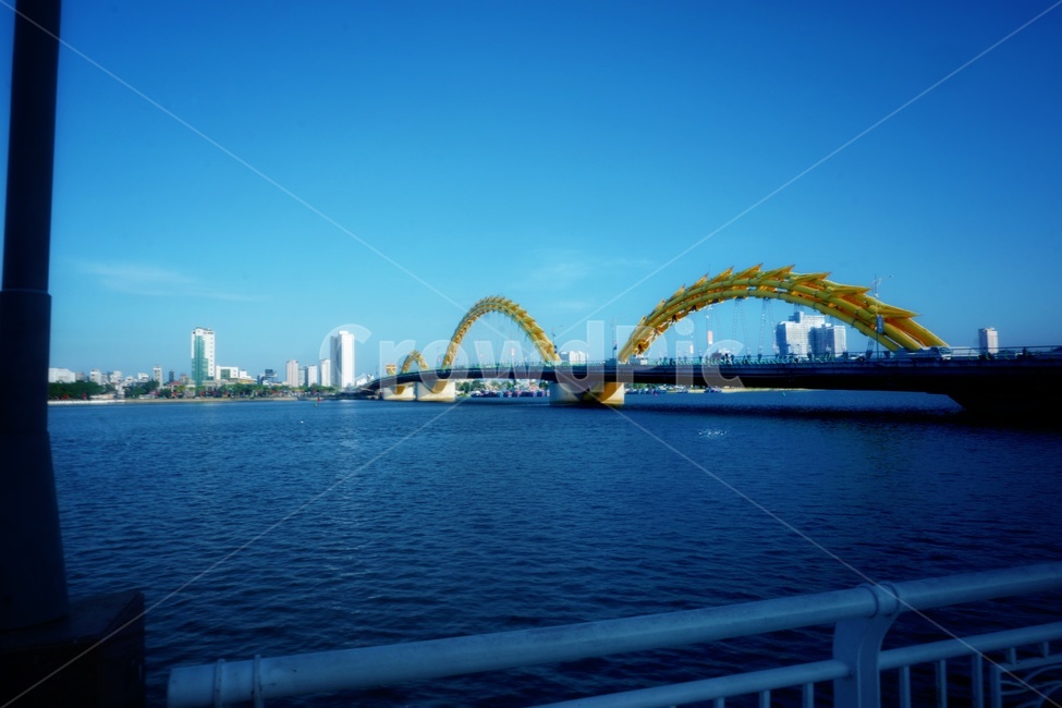 river,bridge,강,다리,용
