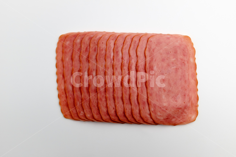 햄,돼지고기,고기,슬라이스구이,구운,음식,식사,식품,재료,식재료,음식재료,요리,클로즈업,단면,식생활,훈제,마늘,마늘향,기름,육즙,기름진,음식,식재료,요리,food,cook,meal,dishes,food reserves