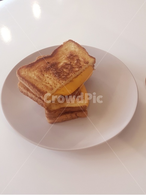 카페,디저트,토스트,브런치,치즈토스트,한끼식사