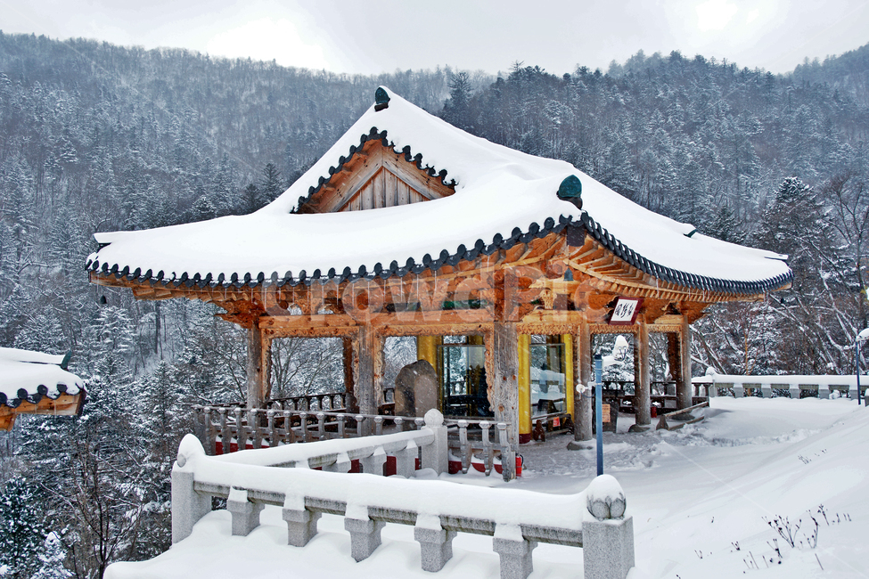 상원사,오대산,강원도,사찰,불교사찰,설경,중대,겨울,계절,winter,season,한국전통,한국문화,korean traditional,korean culture,종교,신앙,religion,belief,faith