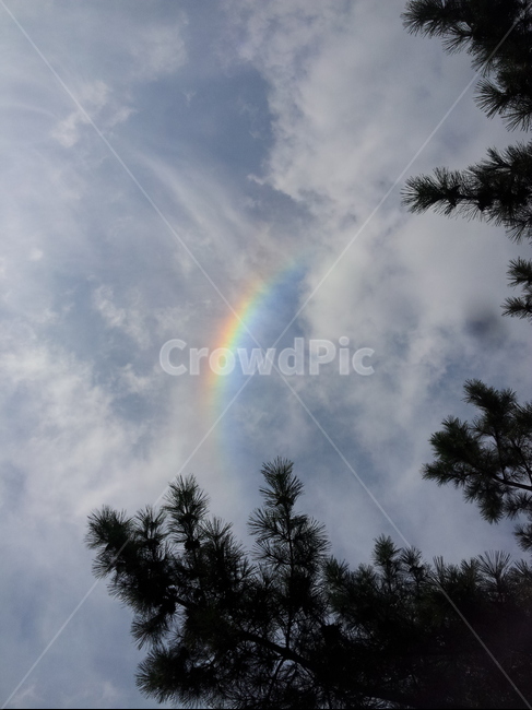 하늘,sky,자연,무지개,rainbow