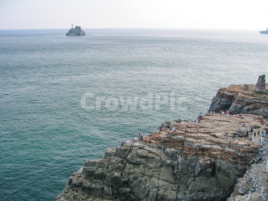 부산,busan,taejongdae,태종대,자살바위,suciderock,절벽,낭떠러지