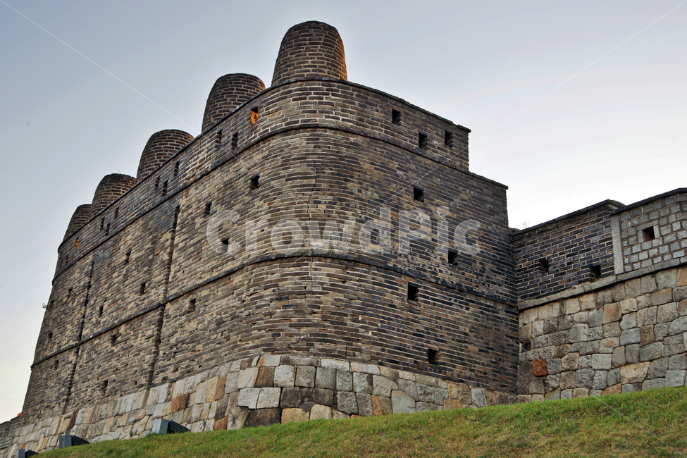 Mars,bongdon,UNESCO World Heritage Site,Beacon fire station,Suwon Hwaseong Fortress,Suwon,Beacon Tower