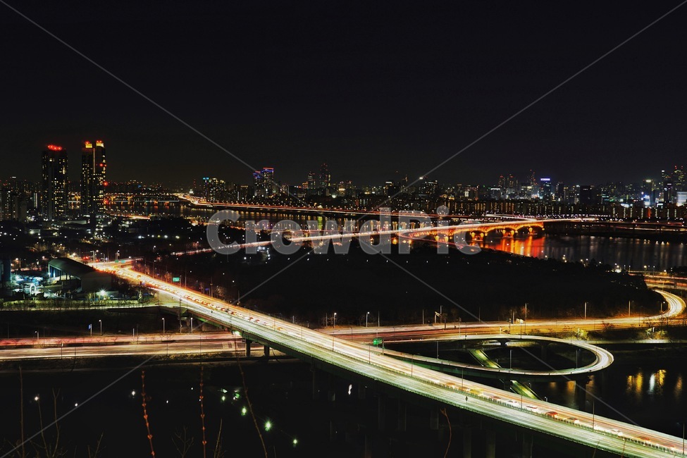 도로,야경,다리,road,freeway,고속도로