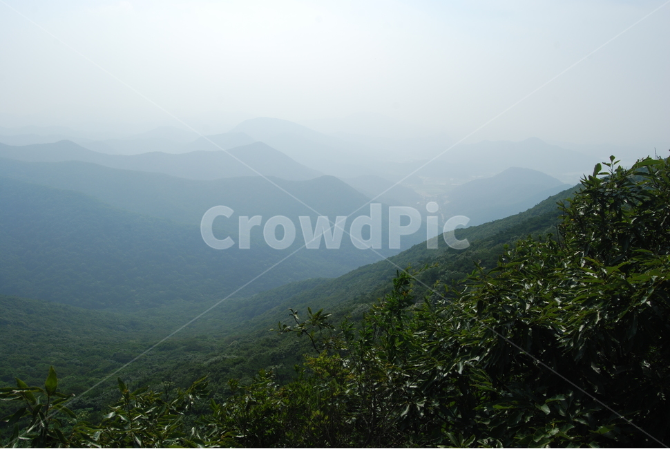 스모그,연실봉,영광군,하늘,산,자연,풍경,nature,landscape,한국자연풍경,한국자연경관,korea nature landscape,outdoors,옥외,hill,언덕
