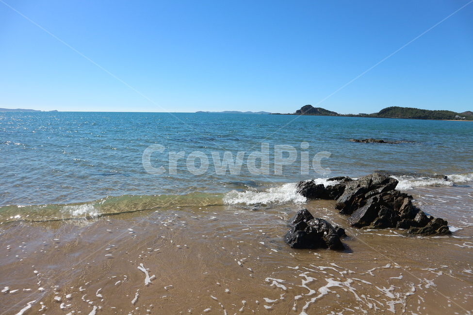 물결,파도,바위,바다,자연,호주,yeppoon,돌,하늘,파랑색,해안,바닷가,wave,landscape,rock,ocean,sea,자연,풍경,nature,landscape,대양,water,물,outdoors,옥외,promontory,곶,shoreline,해안선
