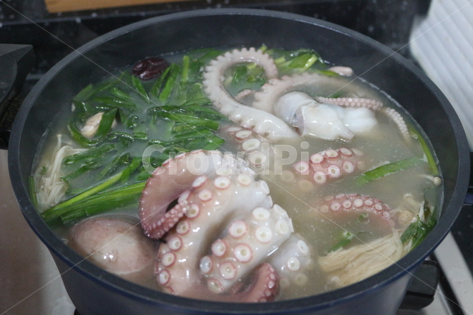 문어,낙지,해신탕,전복,황제탕
