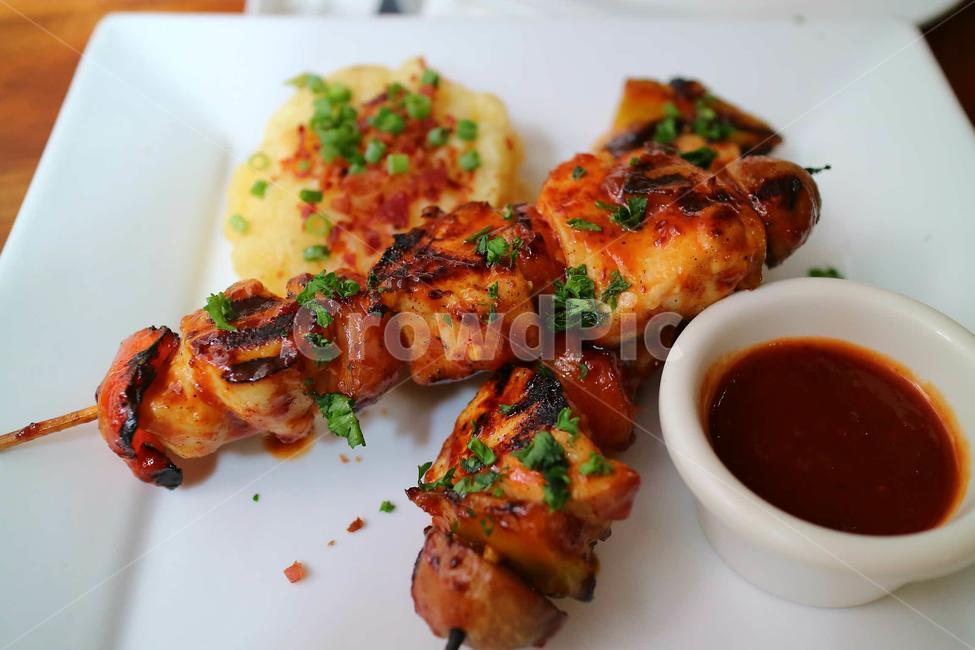 food,식품,dish,요리,meal,식사,꼬치,꼬지,닭꼬치