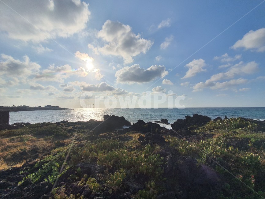 자연,날씨,구름,바다,빛,하늘,cloud,sea,nature,outdoors,sky