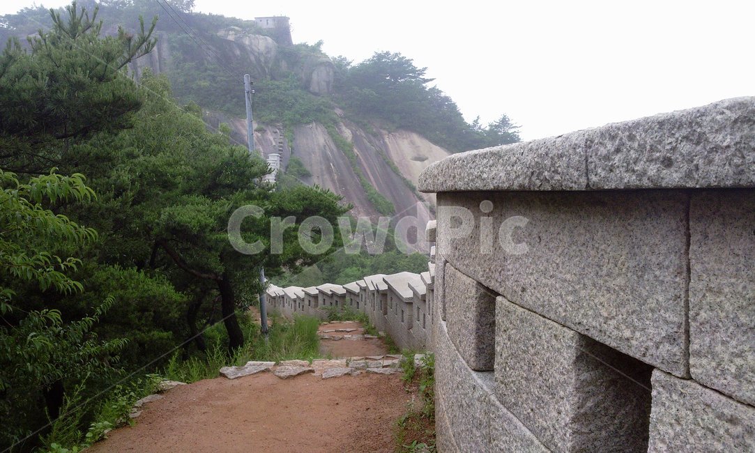 한양도성,성곽,인왕산,등산,치마바위,플레어,light,fortress,서울,seoul
