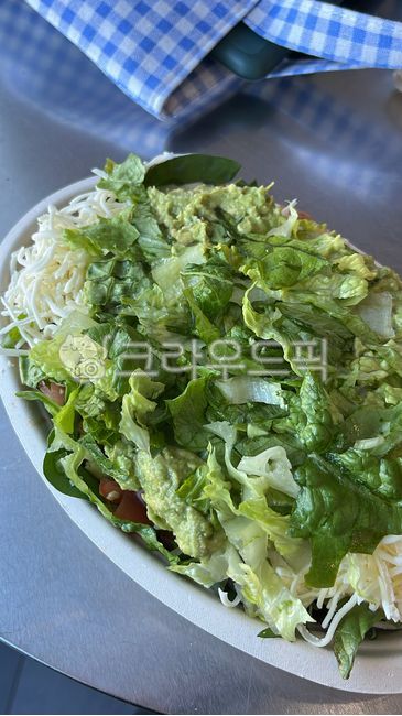 food,음식,샐러드,과타몰리,다이어트,이보카도
