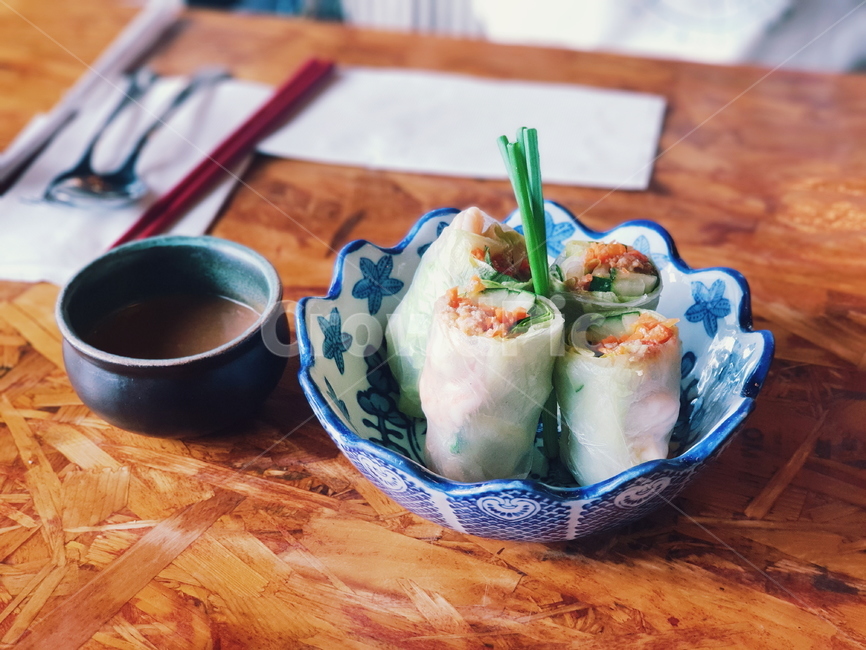 음식,스프링롤,태국음식,레스토랑,food,springroll,thaifood,restaurant,delicious,요리,cooking