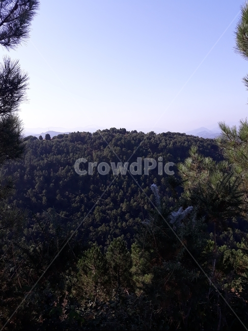 산티아고순례길,북쪽길,프리미티보길,자연풍경,산,하늘,camino,norte,primitivo,spain
