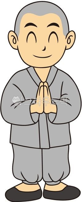 boy monk,boy monk,monk,Buddha's Birthday,Buddhism