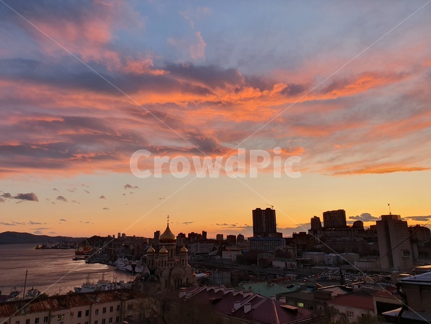 nature,자연,dusk,황혼,redsky,붉은하늘,일몰,sunset,sky,하늘
