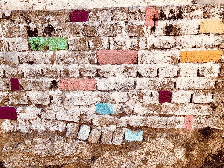 중계동,중계마을,벽화,벽,그림,colorful,wall,mural,빈티지사진,빈티지느낌,빈티지감성,vintage