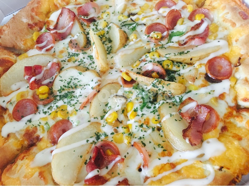 피자,패스트푸트,pizza,감자,햄,음식,식재료,요리,food,cook,meal,dishes,food reserves,빵,bread,양식,서양음식,서양요리,western food,western dishes,western meal,western cook