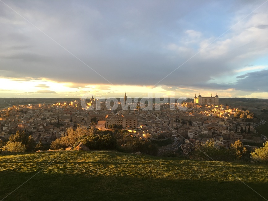 톨레도,마드리드,석양,야경,spain,mardrid,toledo,옛날도시,옛날수도,유적지