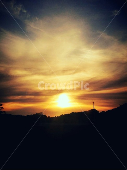 노을,일몰,풍경,하늘,감성사진,자연,풍경,nature,landscape,outdoors,옥외,sunlight,햇빛,sky,dawn,새벽,red sky,붉은 하늘,sunset,dusk,황혼