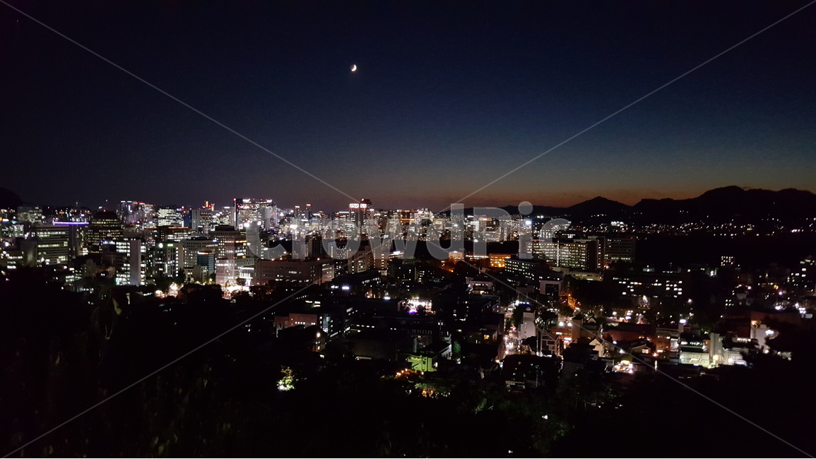 낙산공원,야경,혜화역,전망,공원,야경,밤,풍경,nightscape,night,landscape,도시,city,경치,nature,자연,outdoors,옥외,scenery,aerial view,조감도