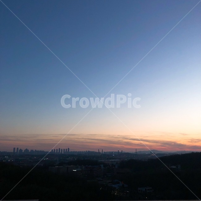 선셋,하늘,구름,해질녘,sunset,cloud,sky,노을,풍경