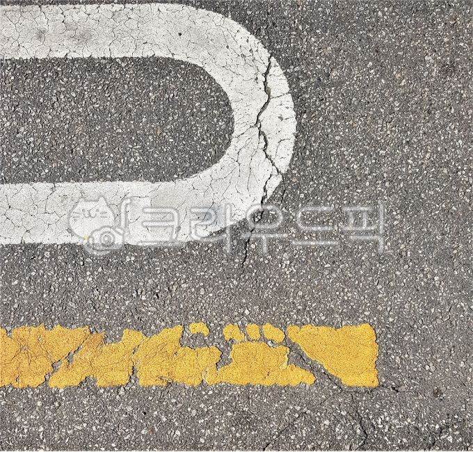 road,도로,재질,아스팔트,균열