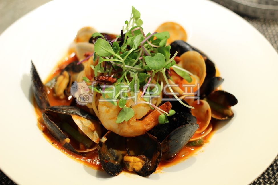 홍합,홍합요리,파스타,토마토파스타,해산물파스타