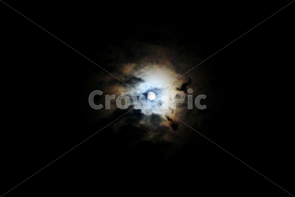하늘,자연,구름,달,밤,moon,sky,cloud,자연,풍경,nature,landscape,야경,밤,nightscape,night,outdoors,옥외