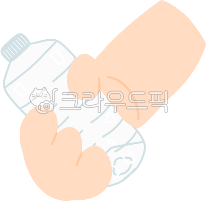 재활용손,재활용하는손,재활용,재활용일러스트,eco,환경보호,환경지킴이,리사이클,환경의날,생활습관,집안일,집안일하는손