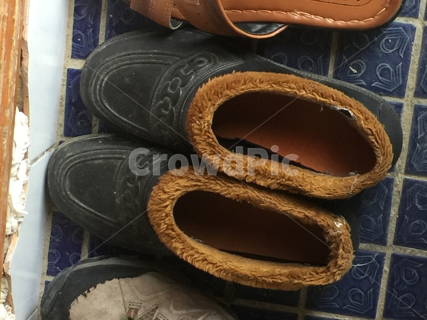 grandpa shoes,old shoes,rubber shoes,shoes,fur shoes