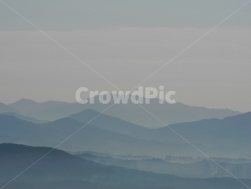 새벽산,여명,새벽,풍경,산,자연,풍경,nature,landscape