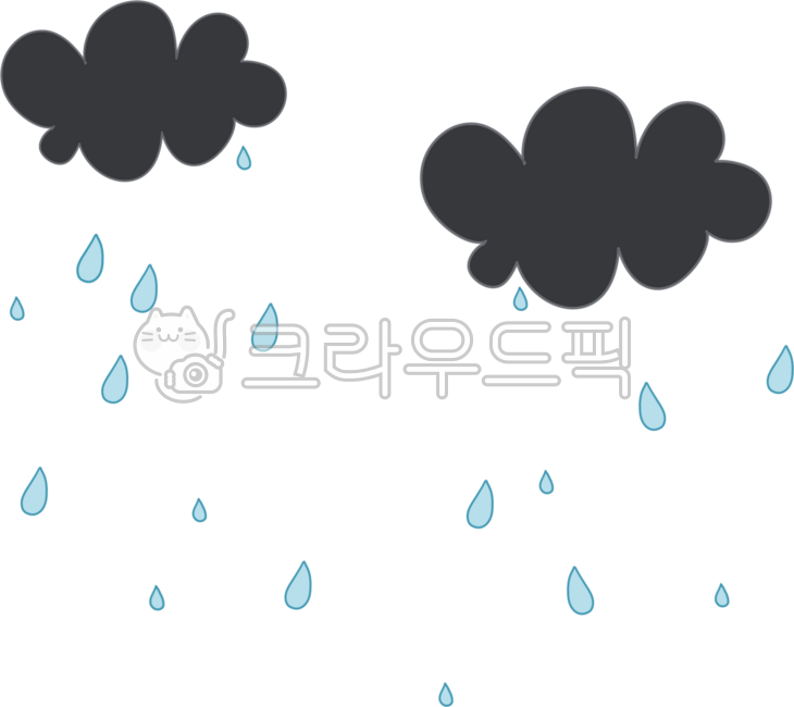 장마,장마철,장마시즌,장마구름,비구름,먹구름,여름구름,구름,여름,비,여름비,구름손그림,구름일러스트,구름삽화,구름캐릭터,날씨,날씨예보,날씨정보,cloud,weather