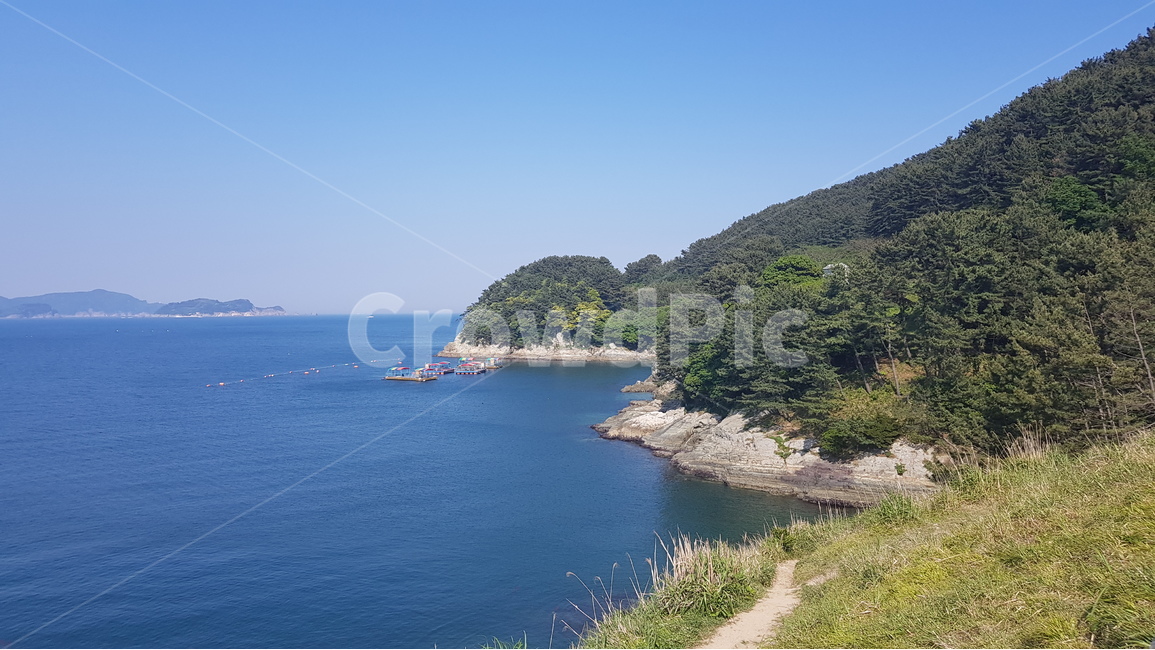 바다,산,바람의언덕,통영,풍경,자연,풍경,nature,landscape,land,땅,outdoors,옥외,shoreline,해안선,water,물,sea,ocean,대양,promontory,곶