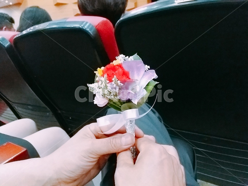 어버이날,손,아빠,엄마,꽃,송이
