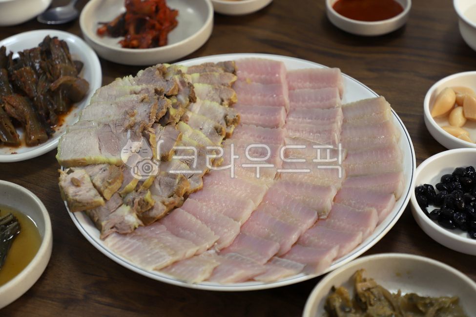홍어, 홍어회, 삭힌홍어, 수산물, 해산물, 사진,이미지,일러스트,캘리그라피 - peoplelee작가