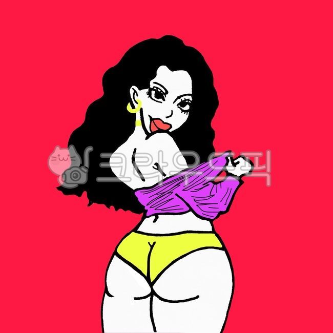 person,섹시,여자,사람,그림,womanlady,colorful