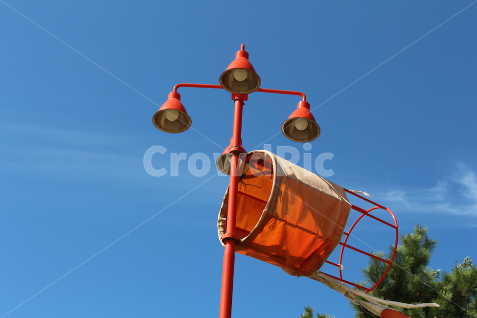 하늘,조명,가로등,풍향계,바람,주황색,windvane,sky,light,streetlamp,wind,orange