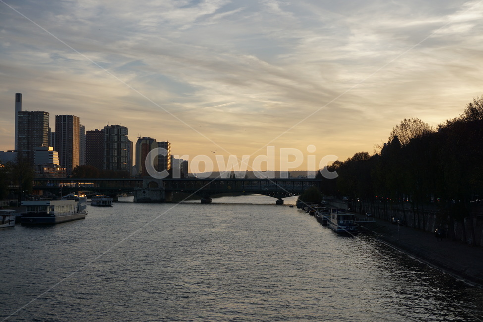 water,물,옥외,강,river