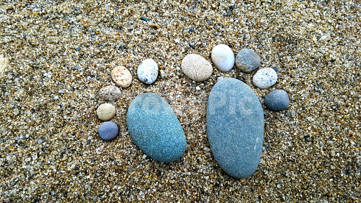 모래,자갈,바다,조약돌,자연,감성,발모양,아기,사랑,연인,자연,풍경,nature,landscape,gravel,road,도로,dirt road,흙길,pebble,다루기 완고한 동물