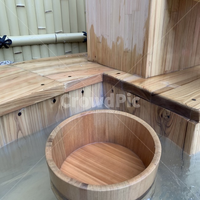나무,wood,온천,스파,노천,노천탕