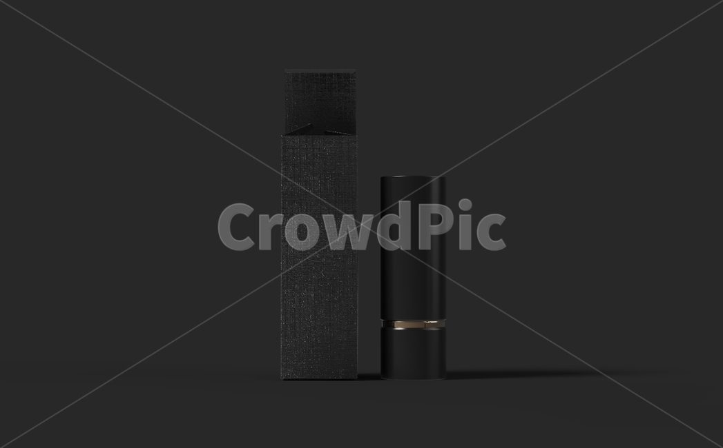 화장품,화장품용기,립스틱,패키지디자인,코스메틱,화장,블랙,목업,cosmetics,lipstick,packagedesign,makeup,black,mockup,뷰티,미용,beauty treatment,흑백,모노톤,monochrome,black and white,비즈니스,사업,business,service,work,사물,물건,오브젝트,thing,object,matter,그래픽,일러스트레이션,graphic,illustration,목업,목업이미지,실물모형,3d,모크업,mockup
