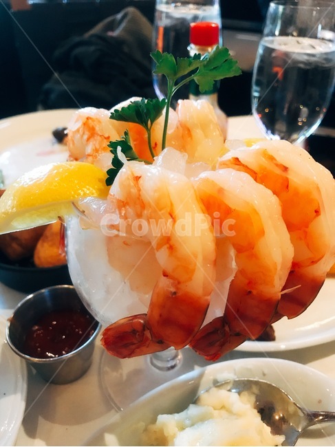 칵테일새우샐러드,점보쉬림프,새우,아이스,jumboshrimpsalad,salad,shrimp,coldsalad