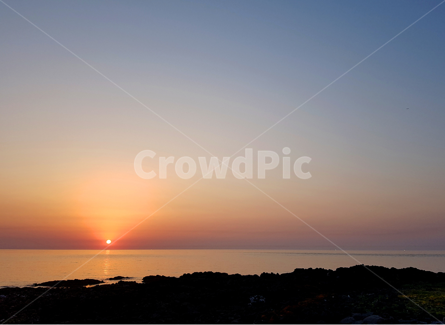 일몰,sunset,자연,nature,제주도,바다,해,하늘,redsky,황혼,붉은하늘,sky,붉은노을,태양