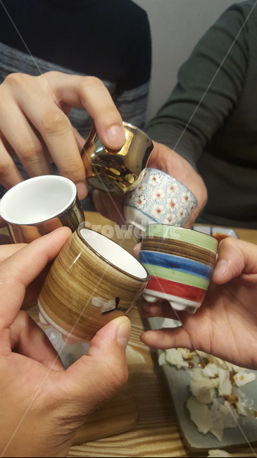건배,우정,화합,화이팅,축배